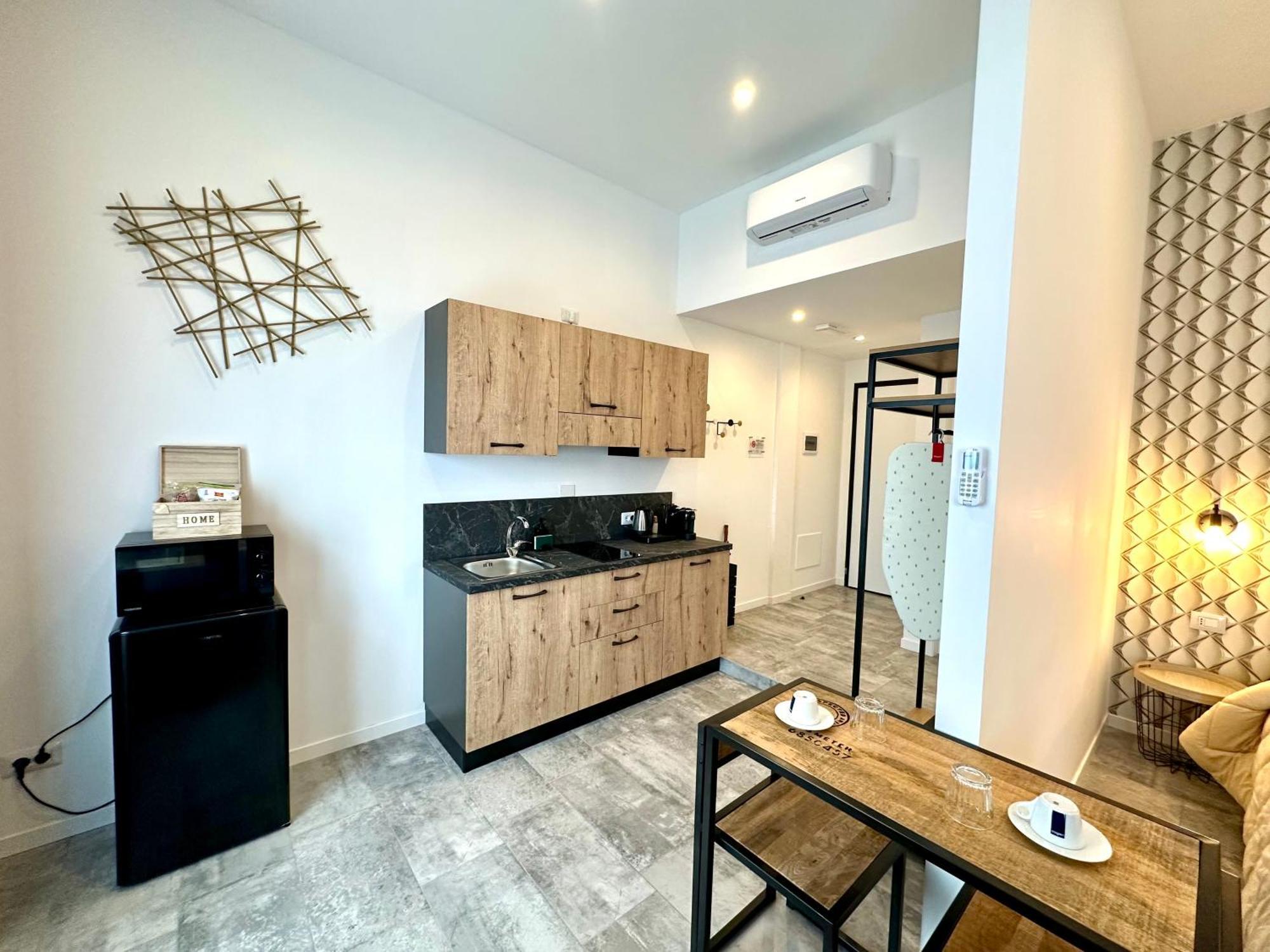 Affittacamere Living Como-rooms&parking Côme